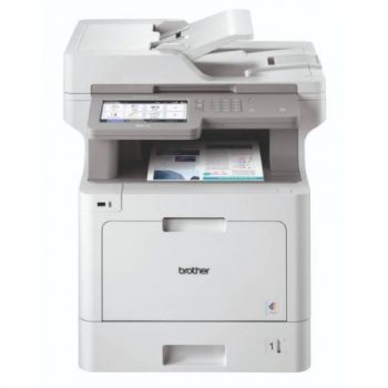 Brother MFC-L9570CDW Imprimante Multifonction Laser Couleur - Duo WiFi-Fax 31ppm - P/N : MFCL9570CDW • EAN : 4977766774529