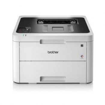 Brother HL-L3230CDW Imprimante laser couleur WiFi recto verso 18 ppm - P/N : HLL3230CDW • EAN : 4977766790109