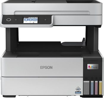 Imprimante multifonction Epson EcoTank ET5170 Fax recto verso WiFi couleur 37 ppm - P/N : C11CJ88402 • EAN : 8715946689807