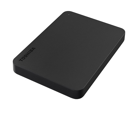 Le disque dur externe Toshiba Canvio Basics 1 To disponible à -37% - Le  Parisien
