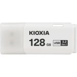 Kioxia TransMemory U301 Mémoire USB 3.2 128 Go (Clé USB) – P/N : LU301W128G • EAN : 4582563850040