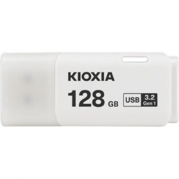 Kioxia TransMemory U301 Mémoire USB 3.2 128 Go (Clé USB) - P/N : LU301W128G • EAN : 4582563850040