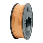 Filament PLA 3D – Diamètre 1.75mm – Bobine 1kg – Couleur Cuir – P/N : PLA-Cuir • EAN : 8435490624467