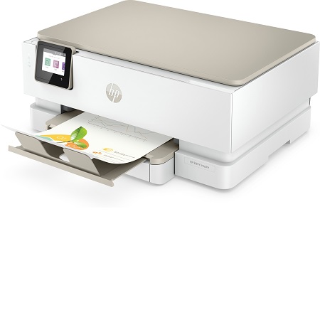Imprimante multifonction couleur recto verso HP Envy Inspire 7220e Wi-Fi 15 ppm - P/N : 242P6B • EAN : 195697742316