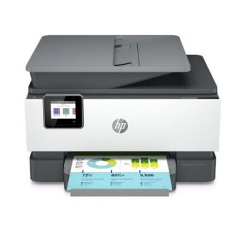 Imprimante multifonction couleur Wi-Fi HP OfficeJet Pro 9010e 22 ppm - P/N : 257G4B • EAN : 195161468582