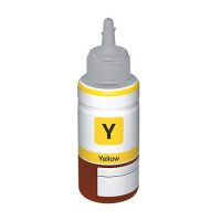 EPSON 102/103/104/106/111/112/113/T6642/T6732 Bouteille d'encre compatible Jaune