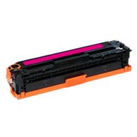 Toner équivalent HP 125A Magenta HP CB543 Colorsphère 1400 Pages