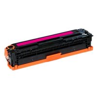 Toner Compatible HP 128A Magenta HP CE323A - 1300 Pages