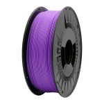 Filament PLA 3D – Diamètre 1.75mm – Bobine 1kg – Couleur Violet – P/N : PLA-Violet • EAN : 8435490624368