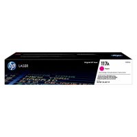 Cartouche de toner magenta d'origine HP W2073A - 117A • EAN : 193424172832