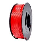 Filament PLA 3D – Diamètre 1.75mm – Bobine 1kg – Couleur Rouge – P/N : PLA-Rouge • EAN : 8435490624108