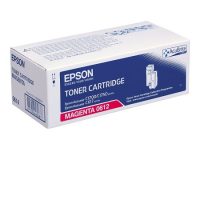 Cartouche de toner originale Epson Aculaser C1700/CX17 magenta - C13S050612 P/N : C13S050612 • EAN : 8715946484853