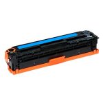 Toner  Compatible  HP 128A Cyan HP CE321A – 1300 Pages