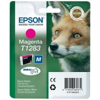 Cartouche d’encre originale EPSON T1283 "série Renard" Magenta C13T128340