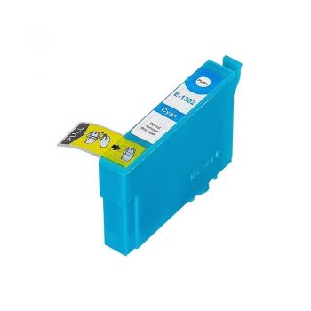 1302 - Cartouche d’encre équivalent EPSON T1302 compatible « CERF » Cyan XL