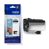Brother LC424 Cartouche d'encre noire d'origine - LC424BK P/N : LC424BK • EAN : 4977766810449