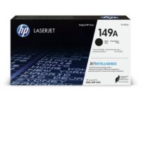 Cartouche de toner noir authentique HP W1490A - 149A