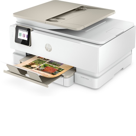 Imprimante multifonction couleur recto verso HP Envy Inspire 7920e Wi-Fi 15 ppm P/N : 242Q0B