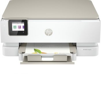 Imprimante multifonction couleur recto verso HP Envy Inspire 7220e Wi-Fi 15 ppm P/N : 242P6B • EAN : 195697742316