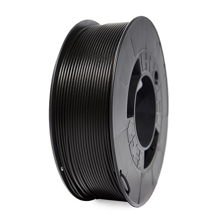 Filament PLA+ Noir (Black) 1.75mm 1kg