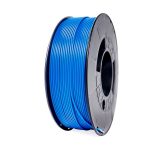 Filament PLA 3D – Diamètre 1.75mm – Bobine 1kg – Couleur Bleu Foncé P/N :  PLA-Bleu  • EAN :  8435490624092