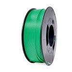 Filament PLA 3D – Diamètre 1.75mm – Bobine 1kg – Couleur Vert P/N :  PLA-Vert  • EAN :  8435490624160