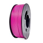 Filament PLA 3D – Diamètre 1.75mm – Bobine 1kg – Couleur Rose Fluo P/N :  PLA-FluorPink  • EAN :  8435490624153