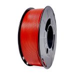 Filament PLA 3D – Diamètre 1.75mm – Bobine 1kg – Couleur Rouge Foncé P/N :  PLA-Rouge foncé  • EAN :  8435490624504