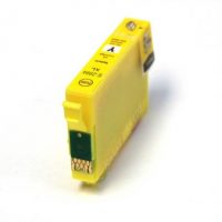 2994 - Cartouche d'encre équivalent EPSON T29XL-T2994 compatible « Fraise » JAUNE XL