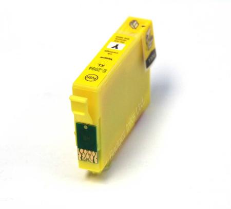 Cartouche EPSON T2994 Fraise XL (T2994) jaune - cartouche d'encre de marque  EPSON