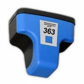 363 - Cartouche d’encre équivalent HP-363 C8771EE compatible (HP363) CYAN XL