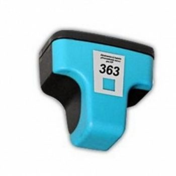 363 - Cartouche d’encre équivalent HP-363 C8774EE compatible (HP363) CYAN CLAIR XL