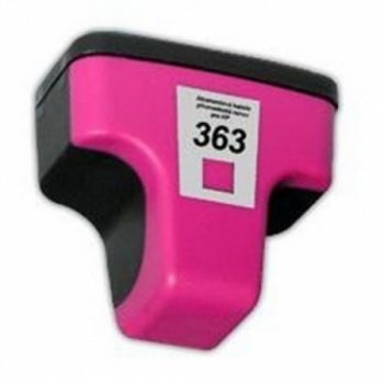 363 - Cartouche d’encre équivalent HP-363-C8772EE compatible (HP363) MAGENTA XL