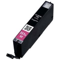 551 - Cartouche d'encre équivalent CANON CLI-551M XL 6445B001 compatible (CLI551) MAGENTA XL