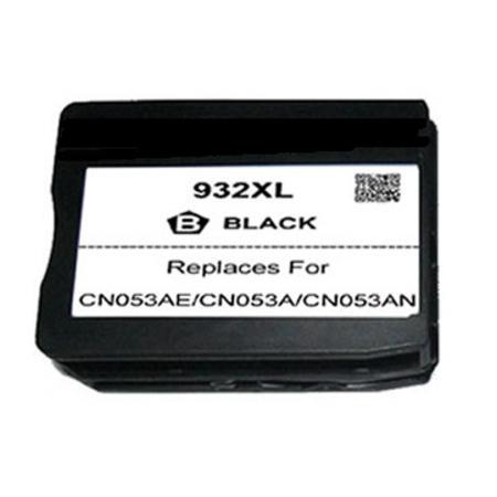 932 - Cartouche d’encre équivalent HP-932XL compatible CN053AE (HP932) NOIR XL