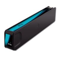 971 - Cartouche d'encre équivalent HP-971XL compatible CN626AE (HP971) CYAN XL