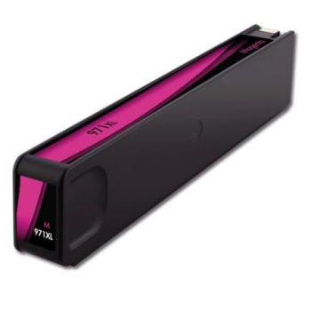 971 - Cartouche d'encre équivalent HP-971XL compatible CN627AE (HP971) MAGENTA XL