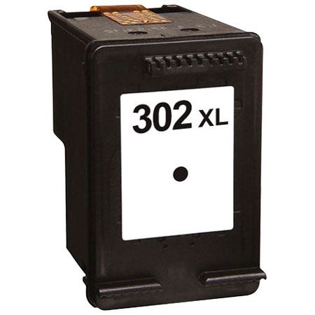 302XL - Fabriqué en France - Pack de 2 Cartouches Compatibles pour HP 302  XL Noir et Couleur - pour cartouche HP 302