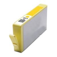 364 - Cartouche d’encre équivalent HP-364XL-CB325EE-CN687E compatible (HP364) JAUNE XL