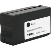 950 - Cartouche d'encre équivalent HP-950XL compatible CN045AE (HP95) NOIR XL
