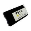 951 – Cartouche d’encre équivalent HP-951XL compatible CN048AE (HP951) JAUNE XL