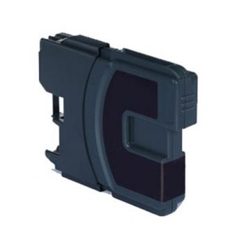 1100 - Cartouche d'encre équivalent BROTHER LC-1100BK compatible (LC1100) NOIR