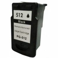 512 - Cartouche d'encre équivalent CANON PG-512 compatible 2969B001 (PG512) - NOIR XL