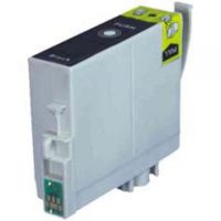 0431 - Cartouche d'encre équivalent EPSON T0431 compatible « Lunettes » NOIR