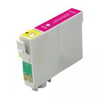 1283 - Cartouche d’encre équivalent EPSON T1283 compatible "Renard" MAGENTA