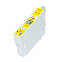 2714 - Cartouche d'encre équivalent EPSON T2714 compatible « Réveil » JAUNE XL