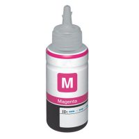 6643 - Bouteille d'encre de remplissage équivalent EPSON T6643 compatible MAGENTA Pour Ecotank
