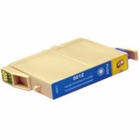 0612 - Cartouche d'encre équivalent EPSON T0612 compatible « Ourson » CYAN