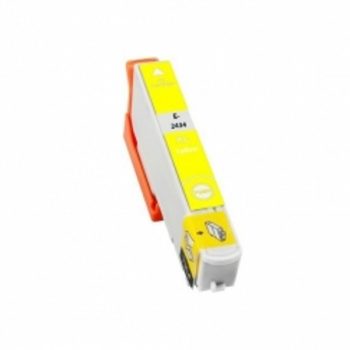 2434 - Cartouche d'encre équivalent EPSON T2434 compatible JAUNE XL