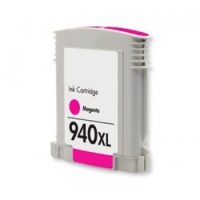 940 - Cartouche d’encre équivalent HP-940XL compatible C4908AE (HP940) MAGENTA XL